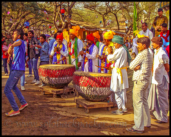 Music and Masti at Mela Ground