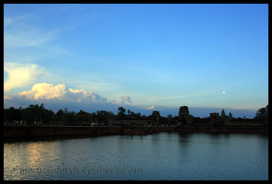 @ Angkor Wat Temple, Cambodia