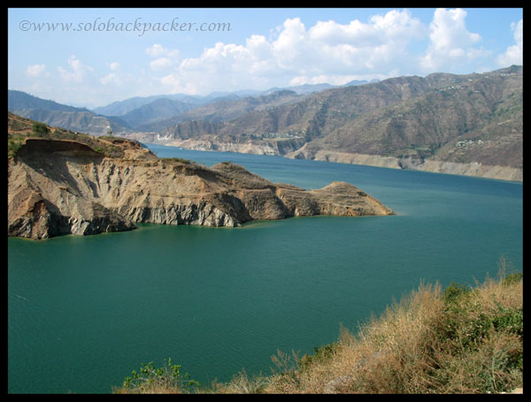 Tehri Lake