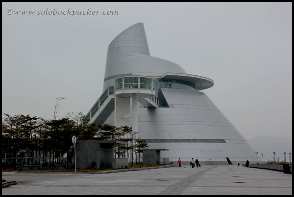 Macau Science Center