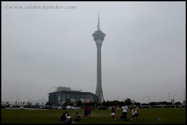 Macau Tower