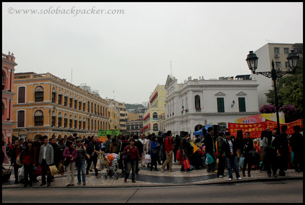 Senado Square