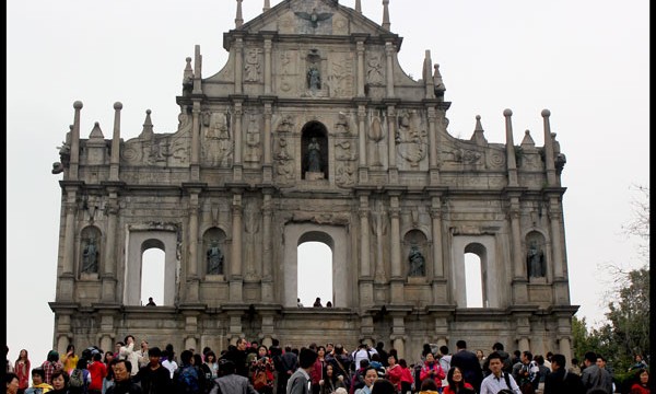 Interesting Places to Visit in Macau