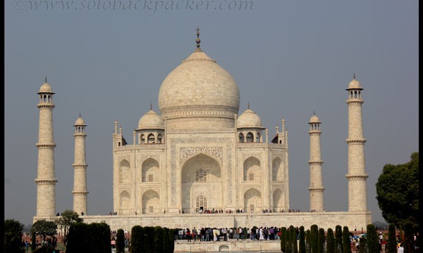 Taj Mahal: A Symbol of Love