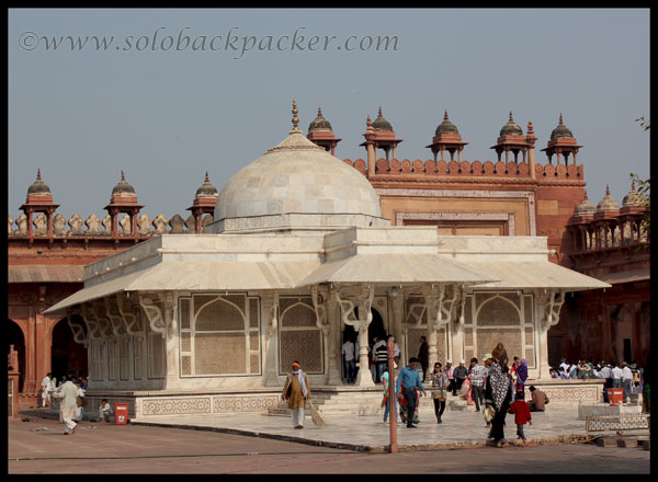 salim tomb