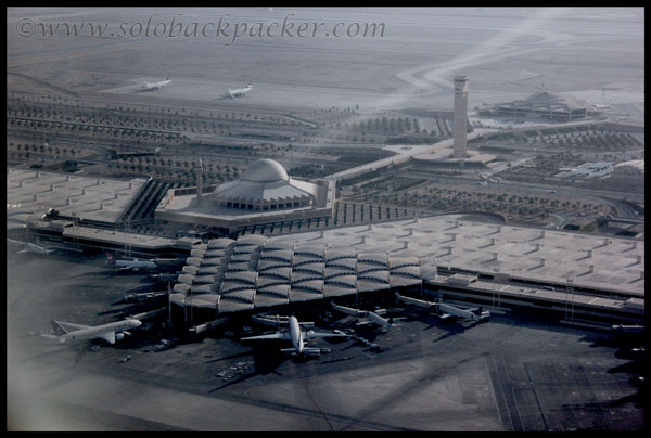 Riyadh Airport