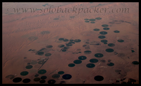 Central Pivot Farming