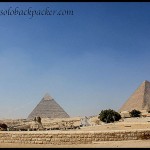 How to Reach Giza Pyramids from Cairo Downtown?