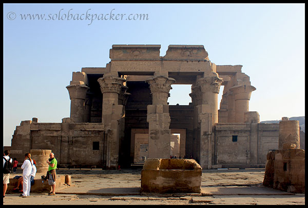 Kom Ombo Temple