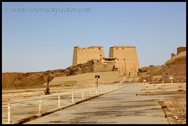 Edfu Temple