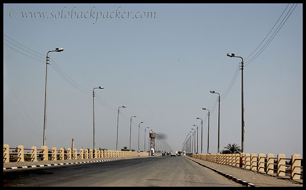 Edfu Bridge
