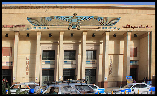 Luxor Railway Station