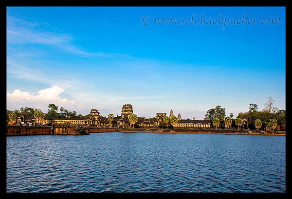 Angkor Wat Temple, Siem Reap