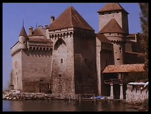 The Chillon Castle