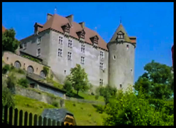 Castle of Gruyeres