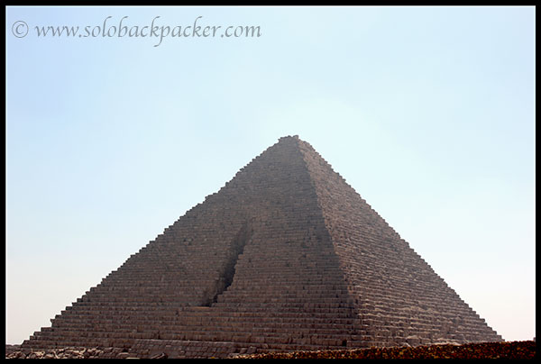 third pyramid