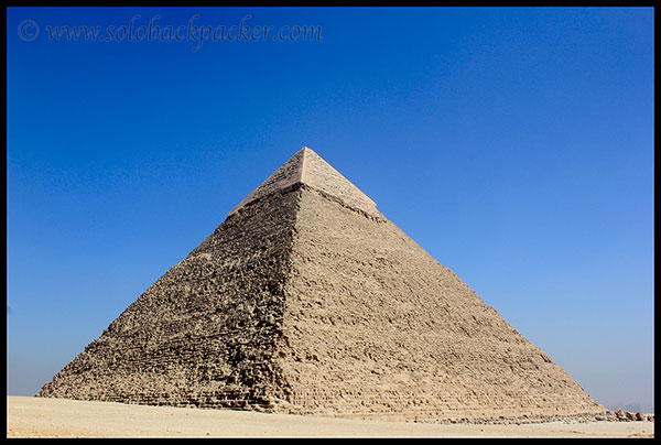second pyramid