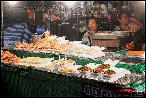 Another Food Stall@Chatuchak Market