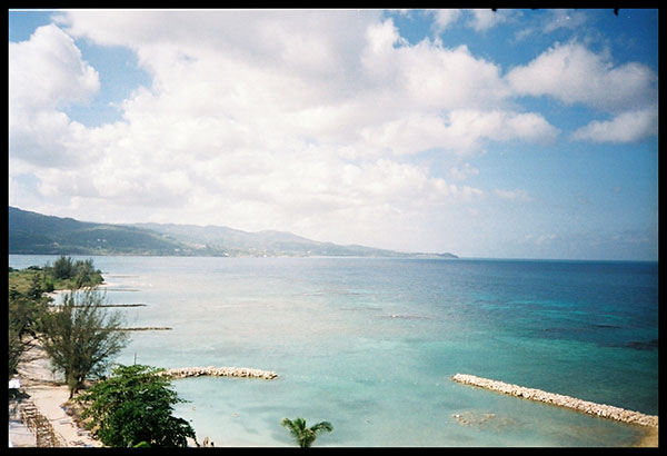 Beauty of Sunset Beach, Jamaica