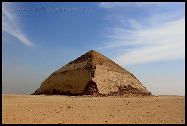 Bend Pyramid Dahshur