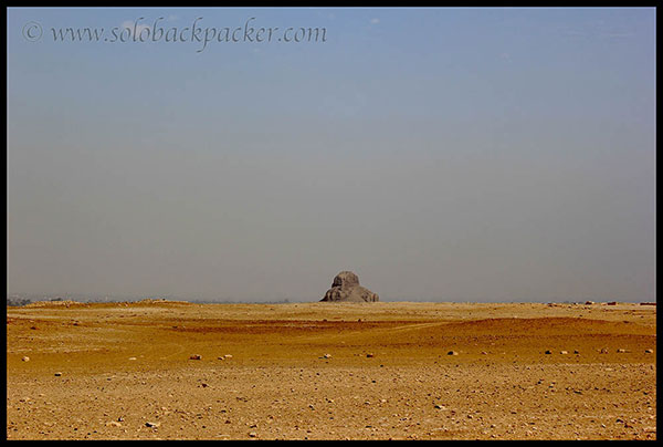 Black Pyramid Dahshur