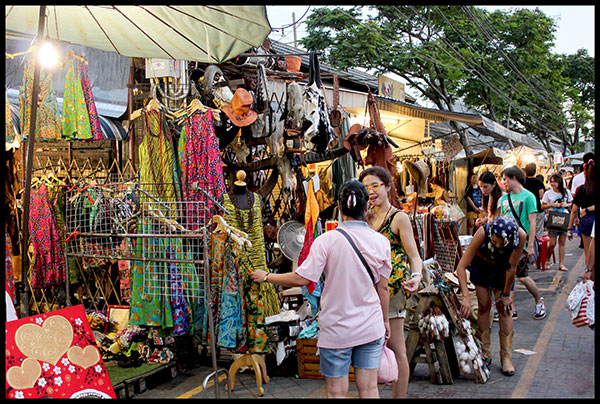 Ladies Wear Shop@Chatuchak Market