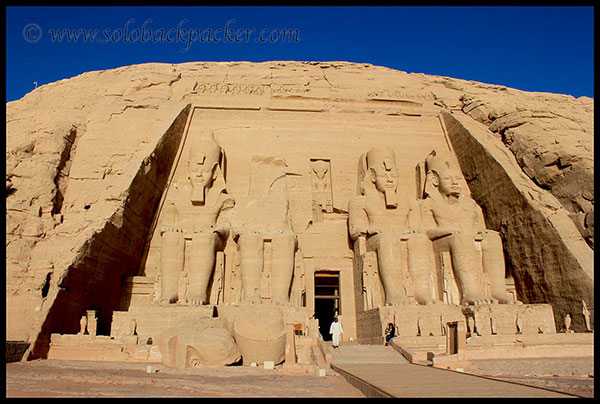 Abu SImbel Temple