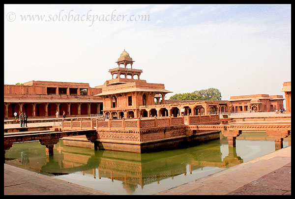 Anup Talao @ Fatehpur Sikri