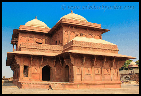 Birbal's House @ Fatehpur Sikri