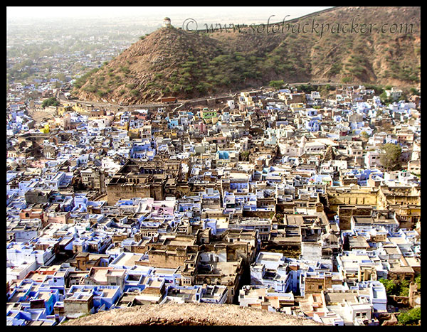 Blue City of Bundi