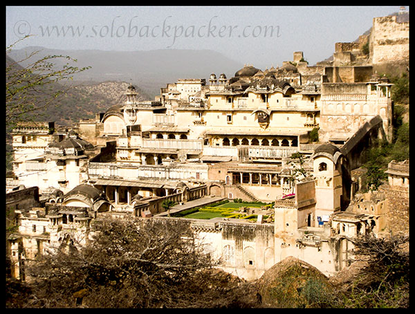 Bundi Palace