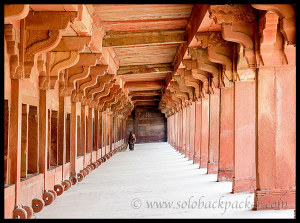 Camel Stable @ Fatehpur Sikri