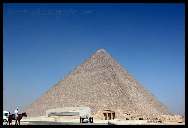 The Great Pyramid of Giza 