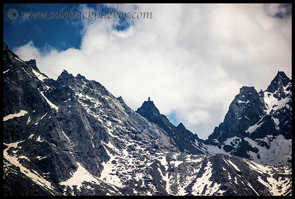 Kinnar Kailash Peak