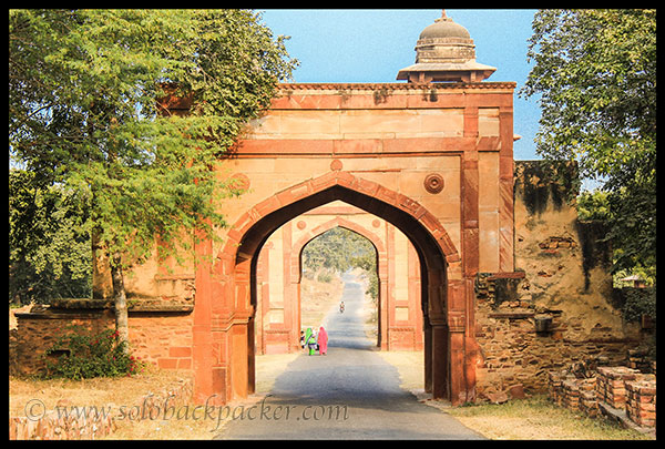 Naubatkhana @ Fatehpur Sikri