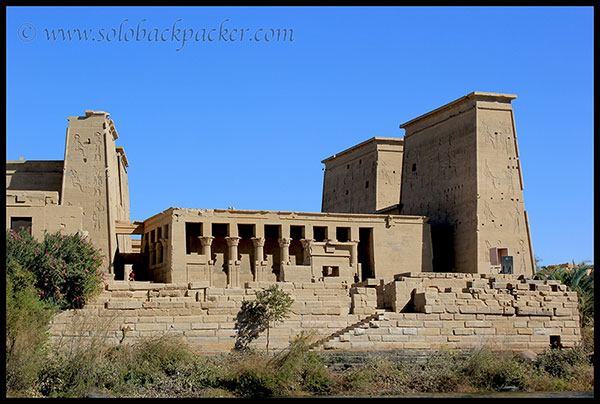 Philae Temple