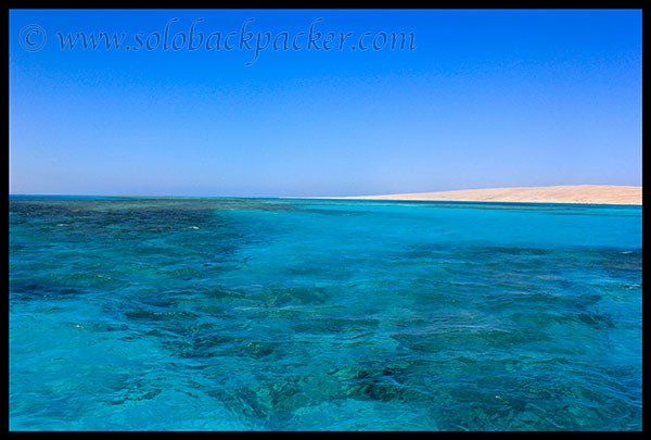 Red Sea in Hurghada