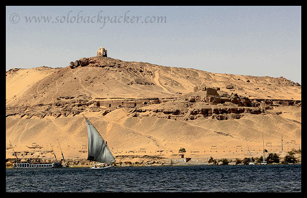 Tombs of The Nobles, West Bank