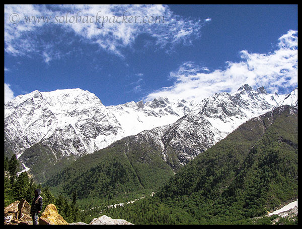 Beauty of Nature at Chhitkul