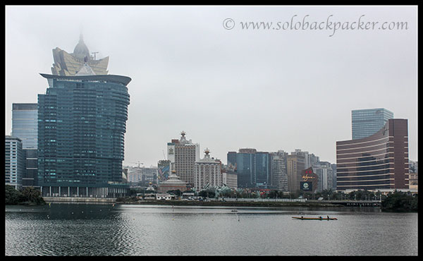 Casinos of Macau