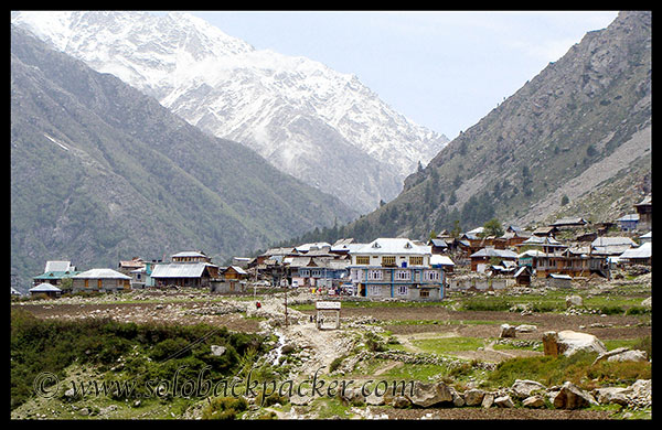 Chhitkul Village