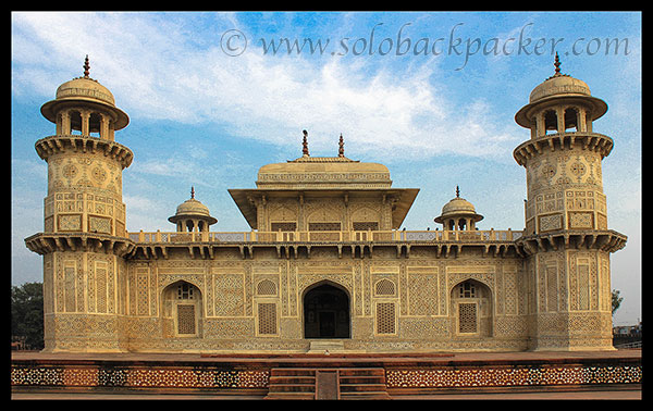 Etmad-Ud-Daula's Tomb