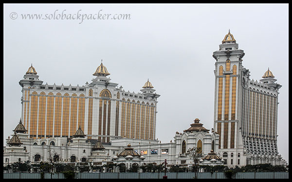 Galaxy Casino, Macau