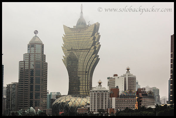 Lisboa Casino, Macau