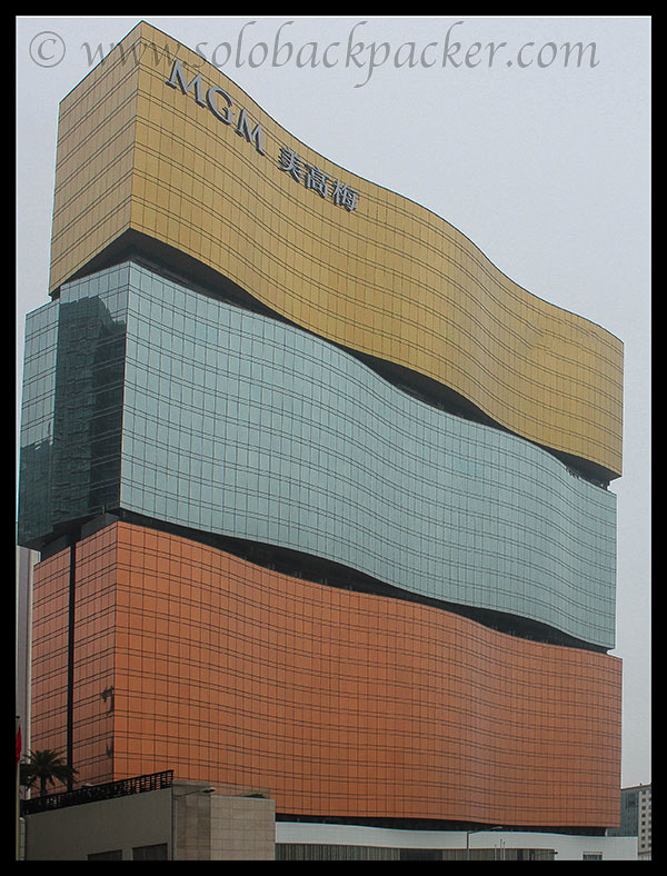 MGM Grand, Macau