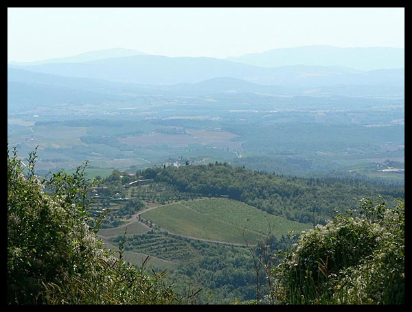 Italian-countryside