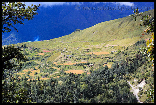 A View of Rankadhaar