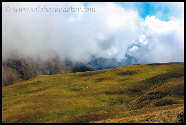 A Small Meadow near Patharnachni