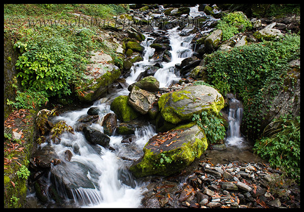 Another water source on the way to Wan Village