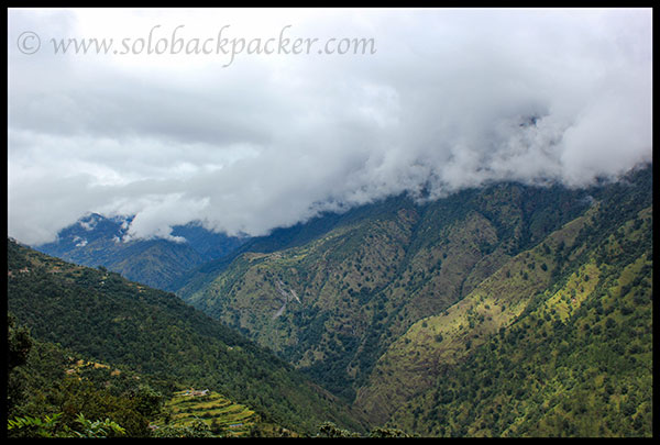 Beauty of Himalayas